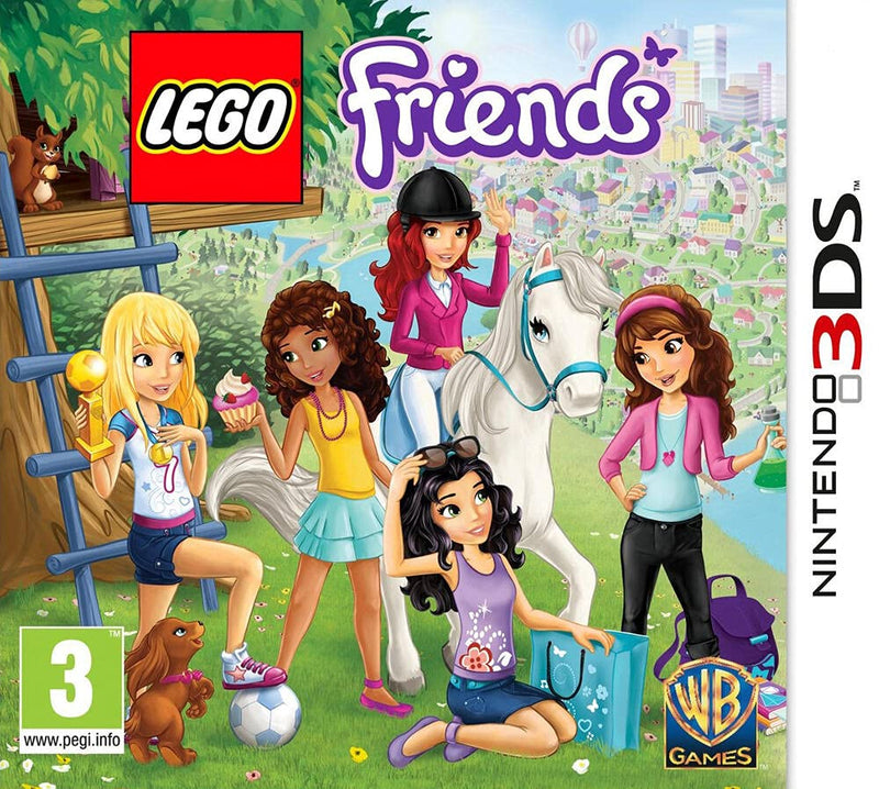 Lego Friends