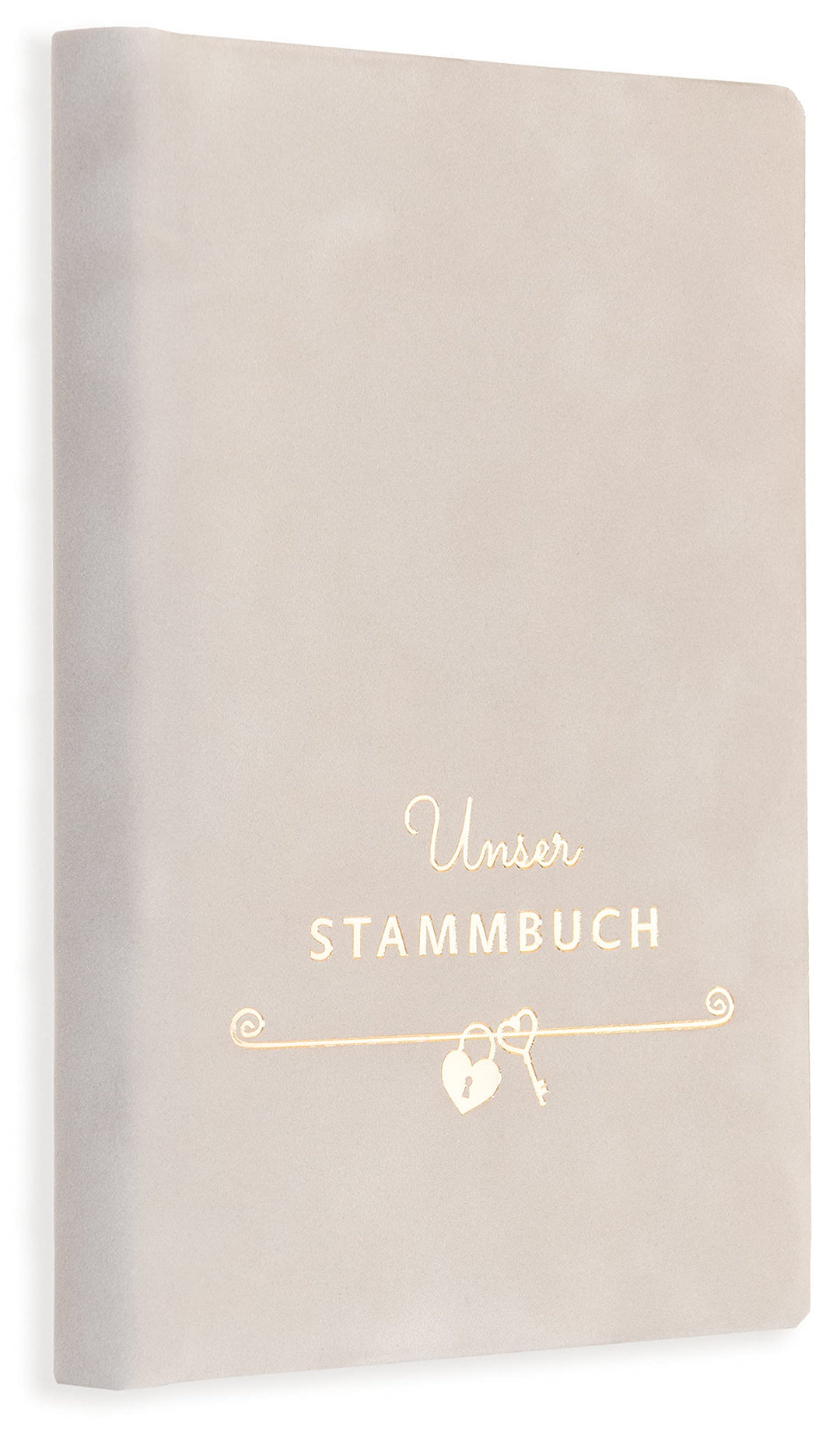 Stammbuch Lasa Helles Grau Hochzeit Standesamt Stammbuch der Familie Trauung
