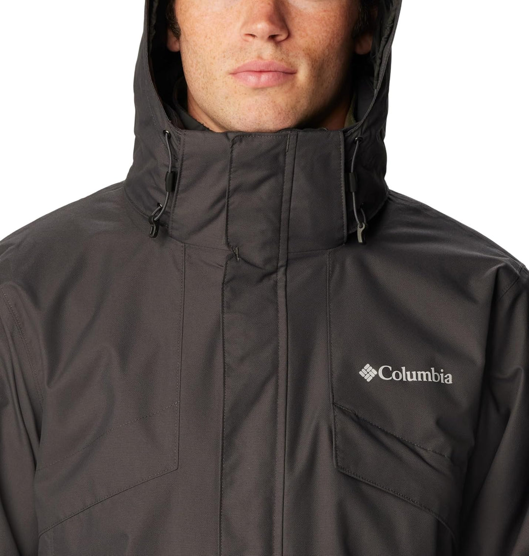 Columbia Herren Wechseljacke Bugaboo Ii S hai, S hai