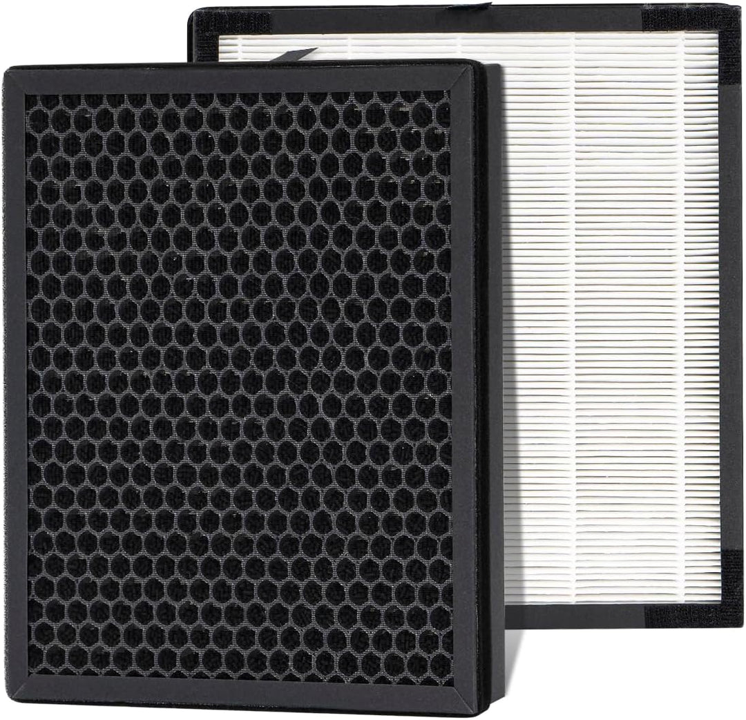 Ersatz-Ersatzteile für MORENTO HY4866 Luftreiniger H13 Ture HEPA-Filter