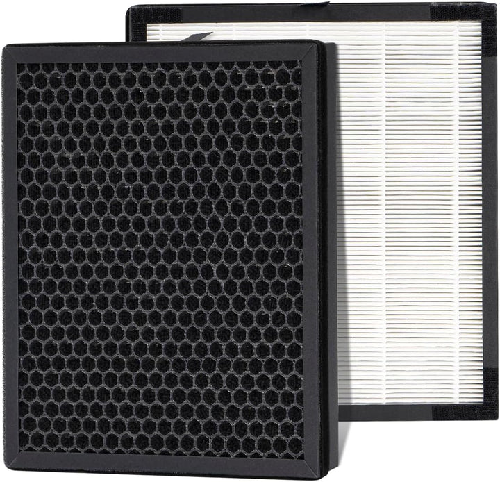 Ersatz-Ersatzteile für MORENTO HY4866 Luftreiniger H13 Ture HEPA-Filter