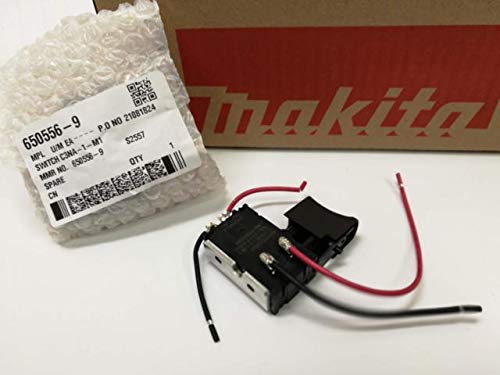 Makita 650556-9-3234 Elektronikschalter C3NA-1-M1, Original Ersatzteil 8270 D