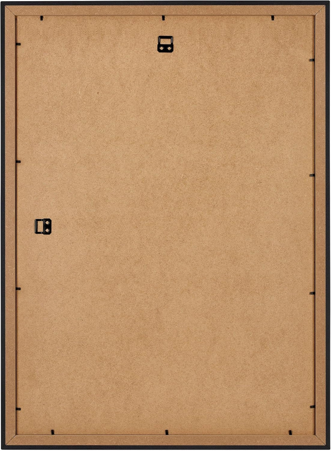 yd. Your Decoration - Bilderrahmen 70x100 cm - Bilderrahmen aus MDF mit Acrylglas - Antireflex - Aus