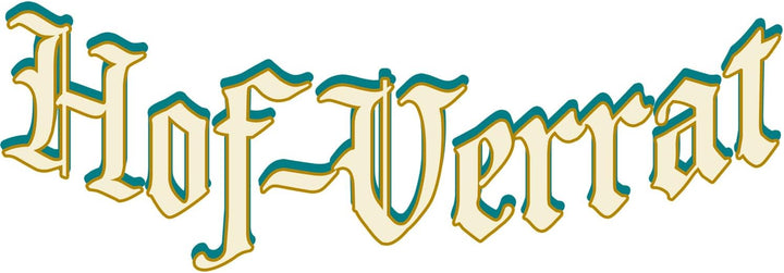 HUCH!, Hof-Verrat, Spannendes Gesellschaftsspiel voller Intrigen, Bluff und Taktik, Perfekt für Fami