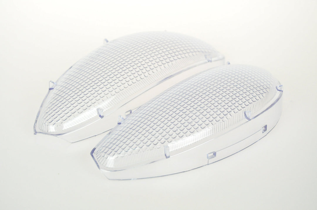 Topzone Lighting Transparent Objektiv Motorrad Indikatoren Richtung für BMW 1996 – 2005 R1100RT R115