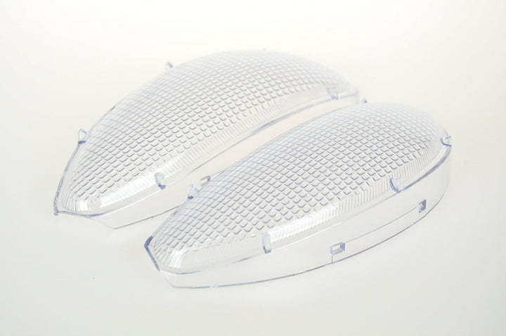 Topzone Lighting Transparent Objektiv Motorrad Indikatoren Richtung für BMW 1996 – 2005 R1100RT R115
