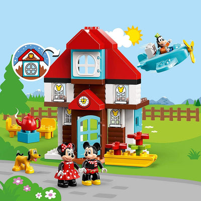 LEGO 10889 DUPLO Disney Mickys Ferienhaus