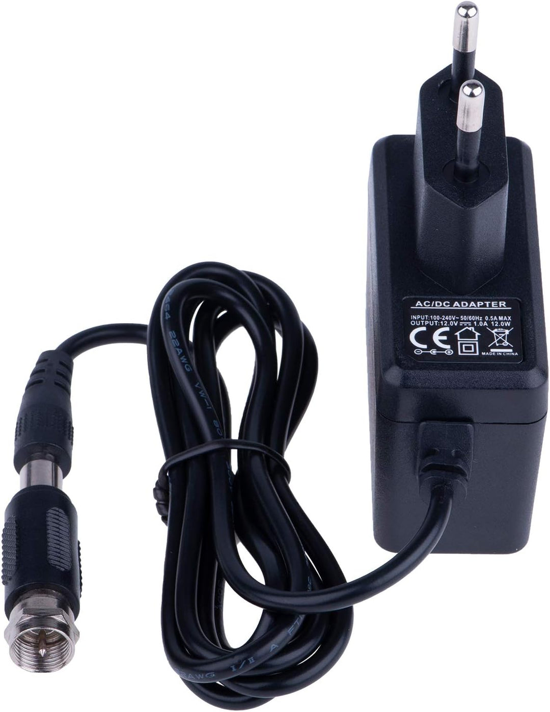 DUR-line DCS 551-24 - preiswerte Einkabellösung für 24 Teilnehmer für Quattro LNB - 1 x 24 SCR/DCSS