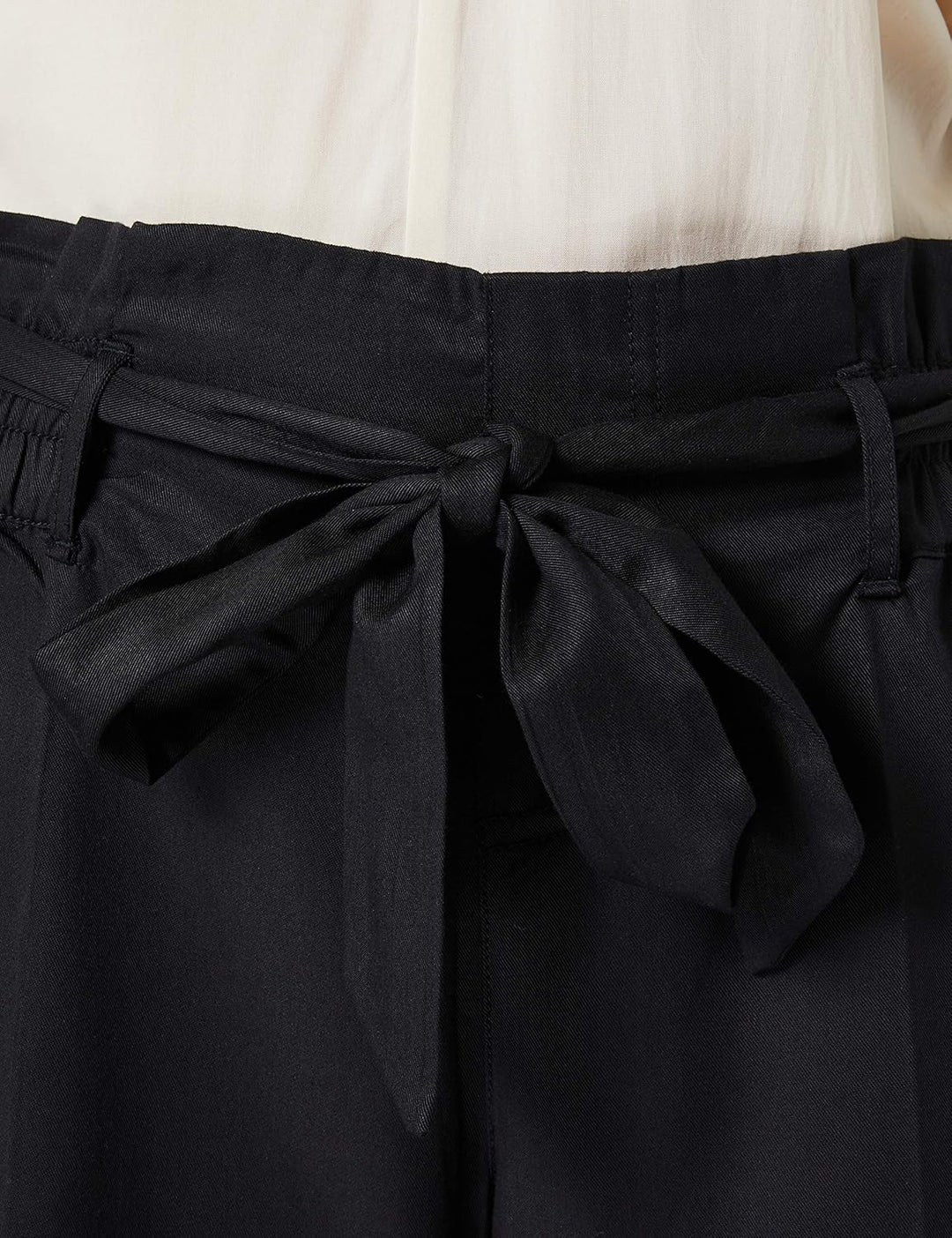 Noppies Damen Pants OTB Denver Hose L Black - P090, L Black - P090
