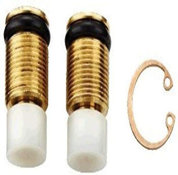 GROHE Absperrspindel (Original Ersatzteil, Langlebig, Robust, Herstellergarantie: 5 Jahre), 47017000