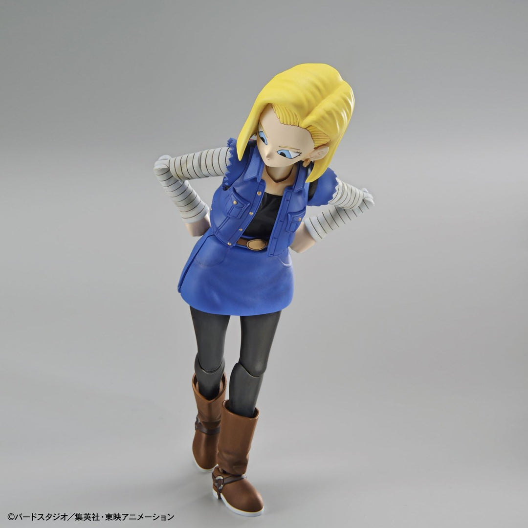 Dragon Ball - Figure-Rise Standard Android #18