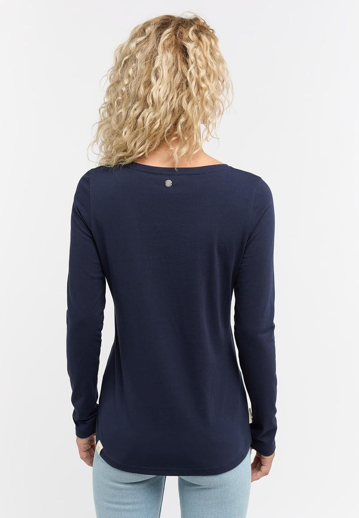 Ragwear FLLORAH Long A Organic GOTS M Navy, M Navy