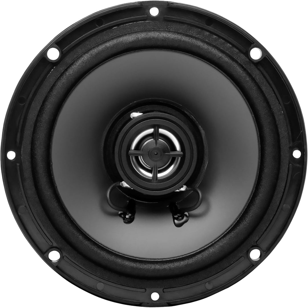 Boss Audio Systems 153-mr50b Lautsprecher 2 Wege, 133 mm, schwarz 5,25 schwarz 150W MR50B, 5,25 schw