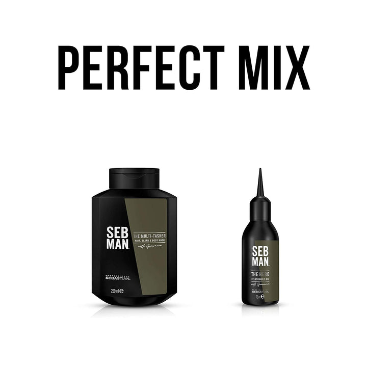 SEB MAN The Groom Hair & Beard Oil 30 ml