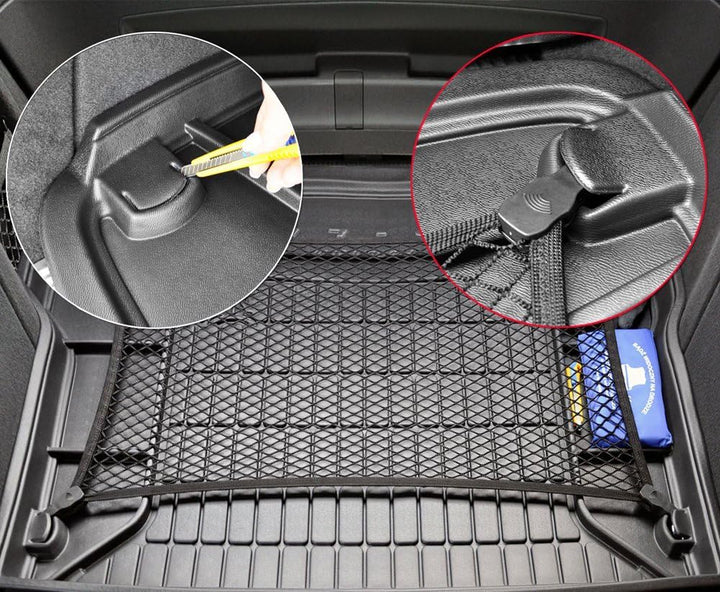 Frogum TM402799 Kofferraumwanne Kofferraummatte - Antirutsch fahrzeugspezifisch
