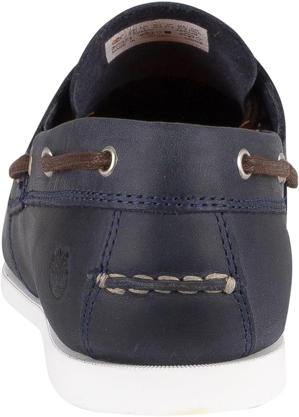 Timberland Herren Cedar Bay 2 Eye Boat Shoe, 40 EU Navy