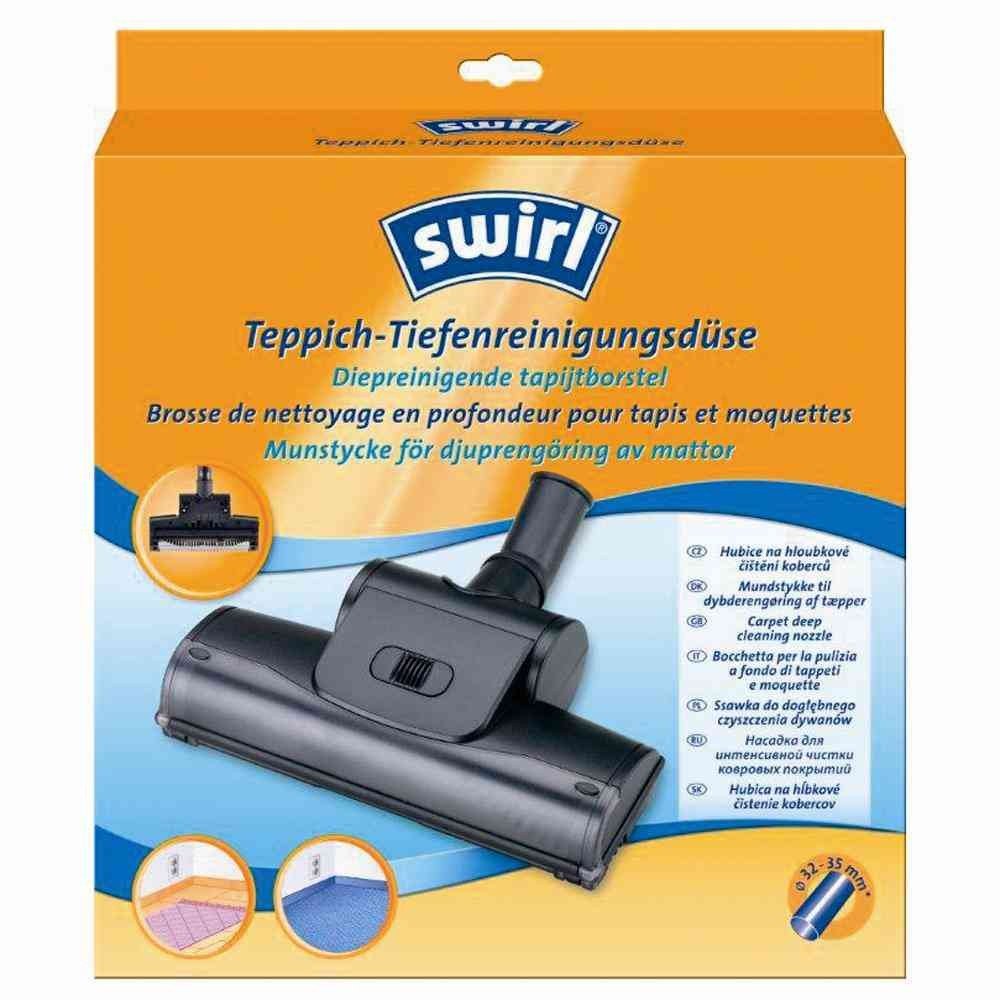 Melitta 207985 Teppich-Düse für Tiefenreinigung
