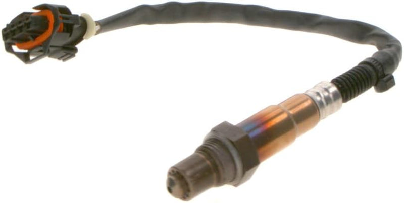 Bosch 0258006924 - Lambdasonde mit fahrzeugspezifischem Stecker