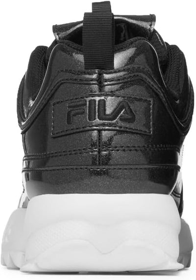 Fila Herren Ray Tracer 2 Nxt Sneaker 37.5 EU 021 Schwarz Weiss Schwarz, 37.5 EU 021 Schwarz Weiss Sc