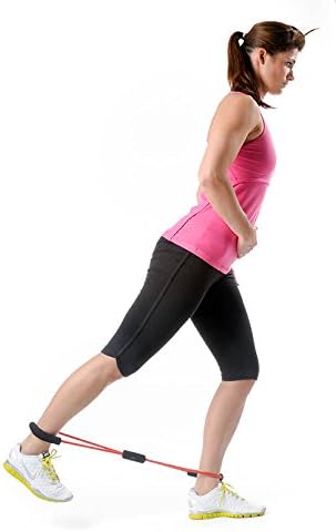 10er Sparpaket Dittmann Body Toner Widerstandsbänder & Expander Fitness Training