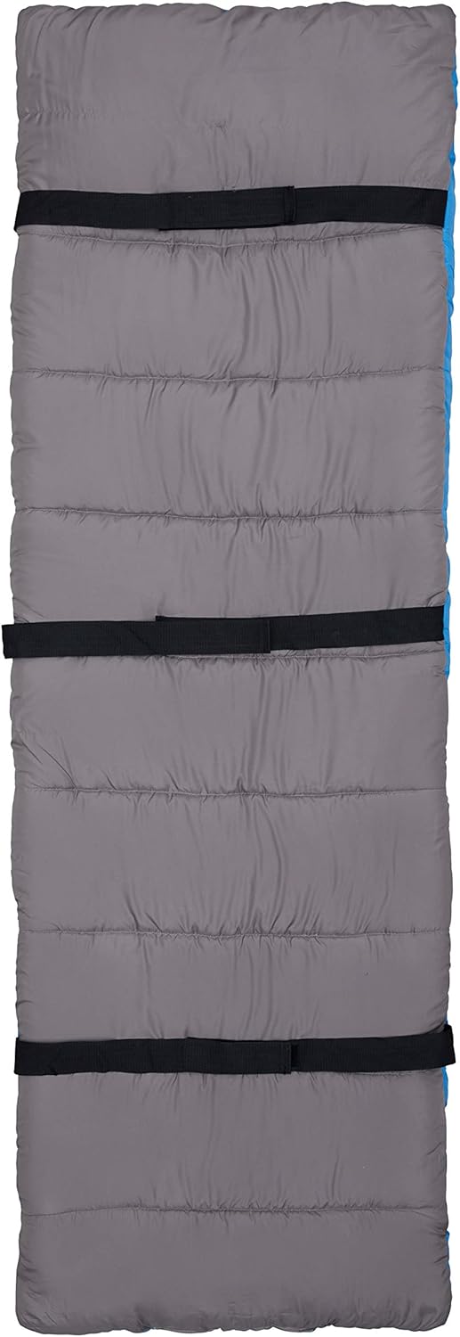 Grand Canyon Topaz Camping-Bett-Auflage - Weiche und gut isolierende Feldbett-Auflage mit Polyesterf