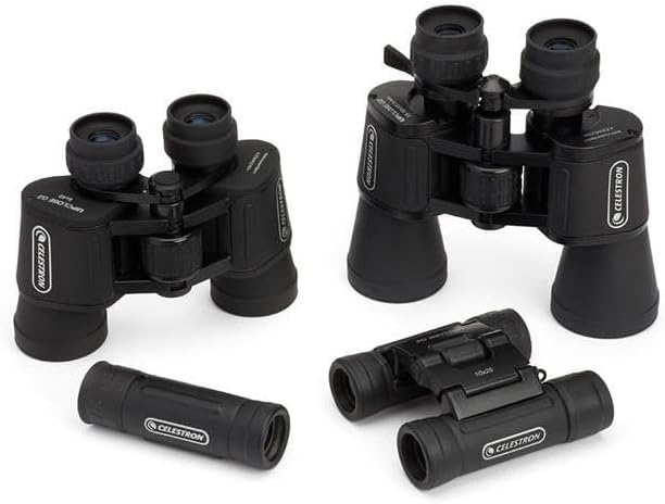 Celestron Upclose G2 10-30X50 Fernglas, Schwarz UpClose G2 10-30 x 50 Zoom Porroprisma, UpClose G2 1