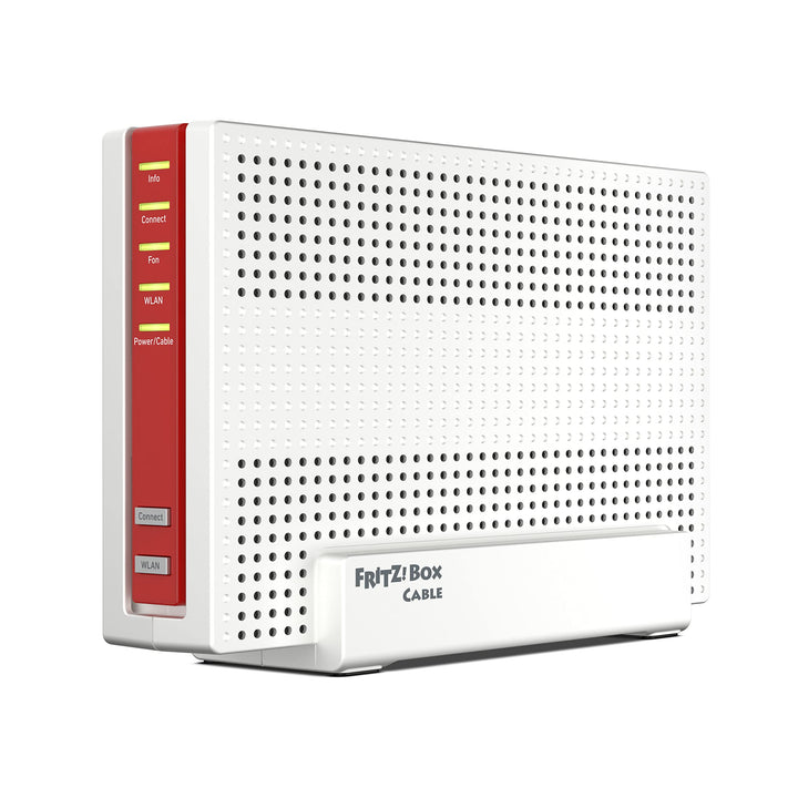AVM FRITZ!Box 6690 Cable (DOCSIS 3.1-Kabel-Modem, 4x4 Wi-Fi 6 (WLAN AX) mit 4.800 MBit/s (5 GHz) + 1