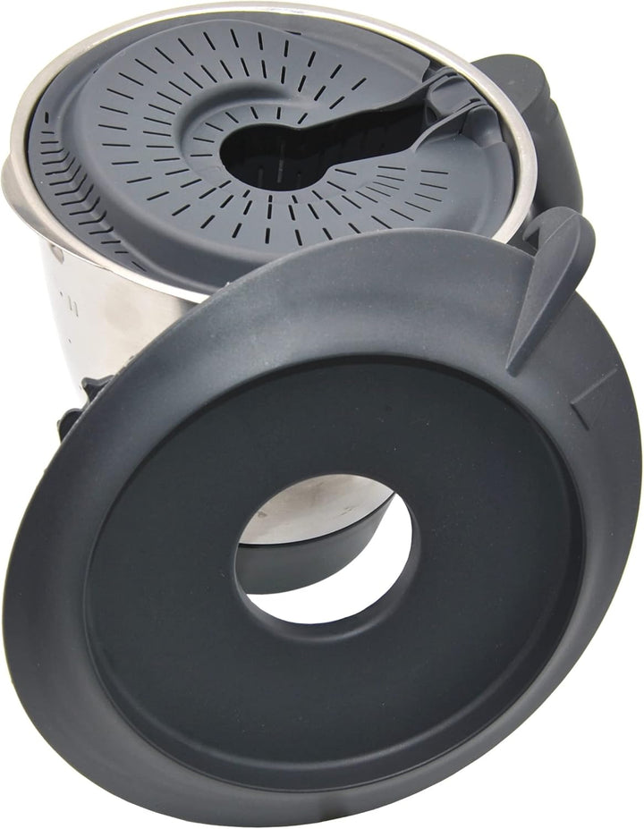 Gareinsatz Garkorb Korb geeignet für Vorwerk Thermomix TM31, TM5 und TM6 Bimby Küchenmaschine