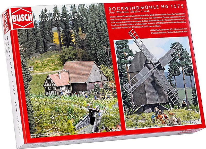 Busch 1575 - Bockwindmühle