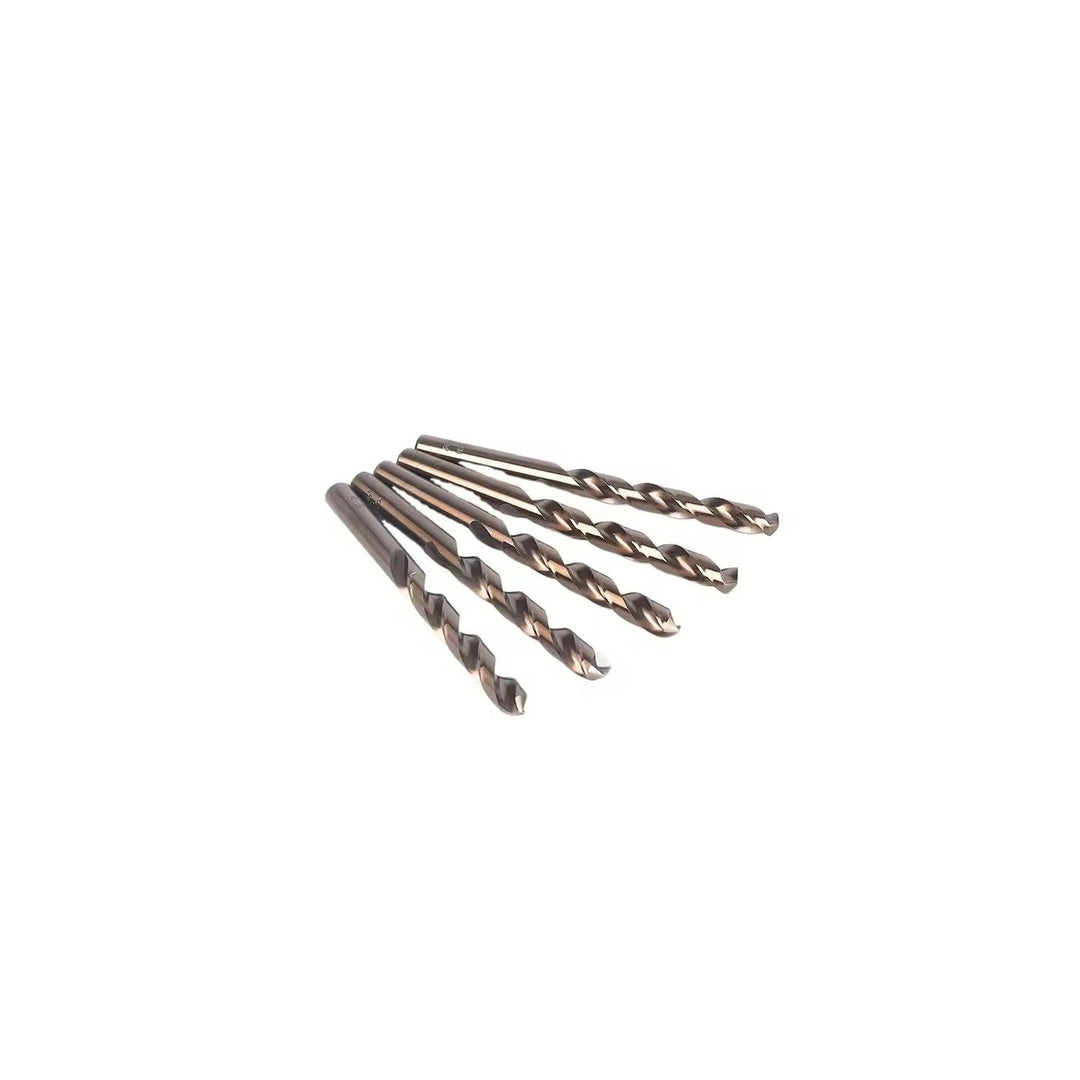 Edelstahlbohrer - HSSE - Co5 DIN 338 - Metallbohrer - Kobaltbohrer 1-13 mm 11 mm 10 Stück, 11 mm 10