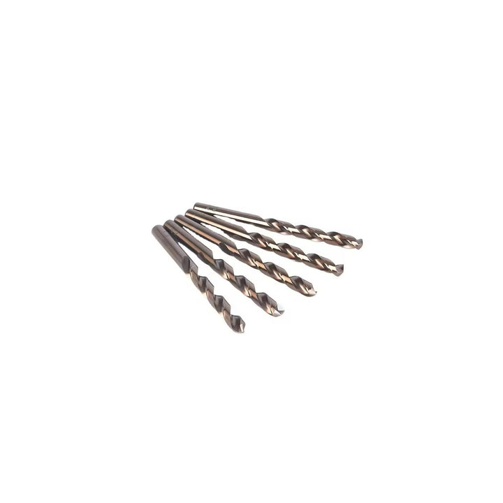Edelstahlbohrer - HSSE - Co5 DIN 338 - Metallbohrer - Kobaltbohrer 1-13 mm 11 mm 10 Stück, 11 mm 10