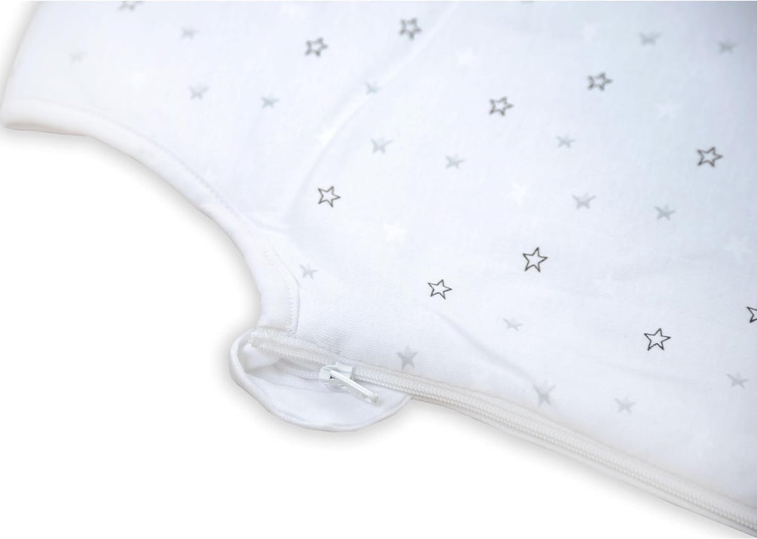 Herding Baby Best Baby-Schlafsack Sleeping Little Bear, Bär-Motiv, 90 x 45 cm, Seitlich umlaufender