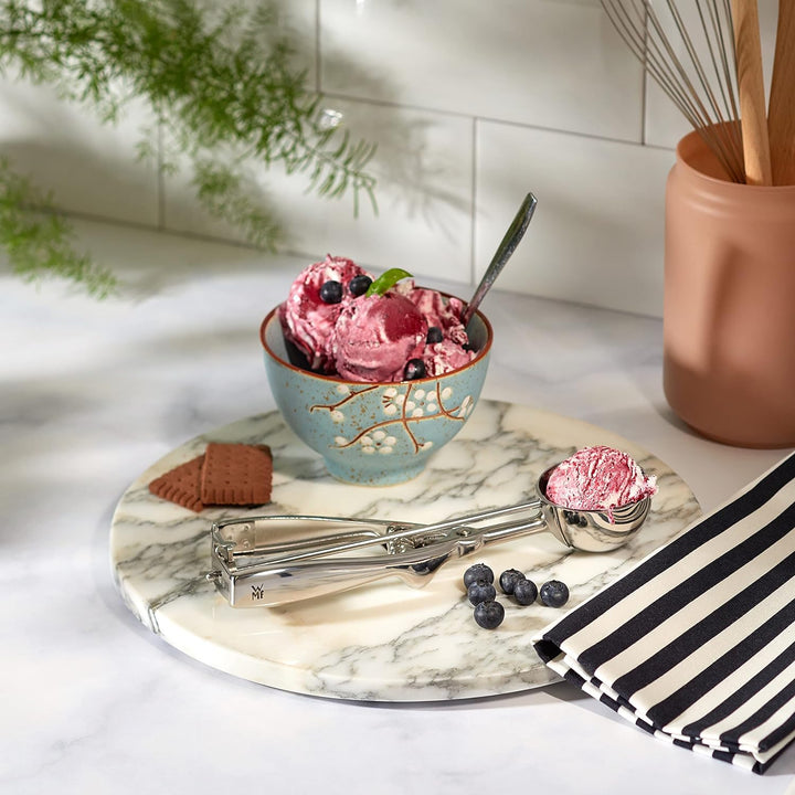 WMF Gourmet Eisportionierer 21 x 5,5 cm, Reis Portionierer, Püreeportionierer, Risottoportionierer,