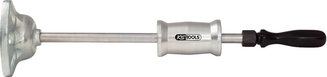 KS Tools 670.0001 Abzieherflansch mit Schlag-Auszieher, 100-150mm