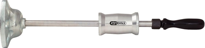 KS Tools 670.0001 Abzieherflansch mit Schlag-Auszieher, 100-150mm
