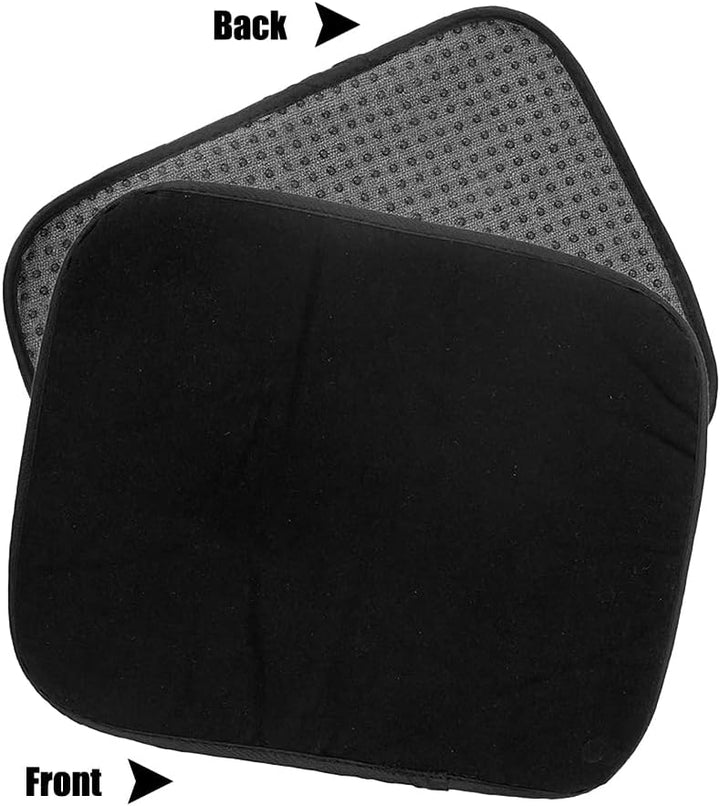 DONGKER Bowlingkugel Handtuch, 2 Stück Mikrofaser Bowlingkugel-Pad mit griffigen Punkten, befreit vo