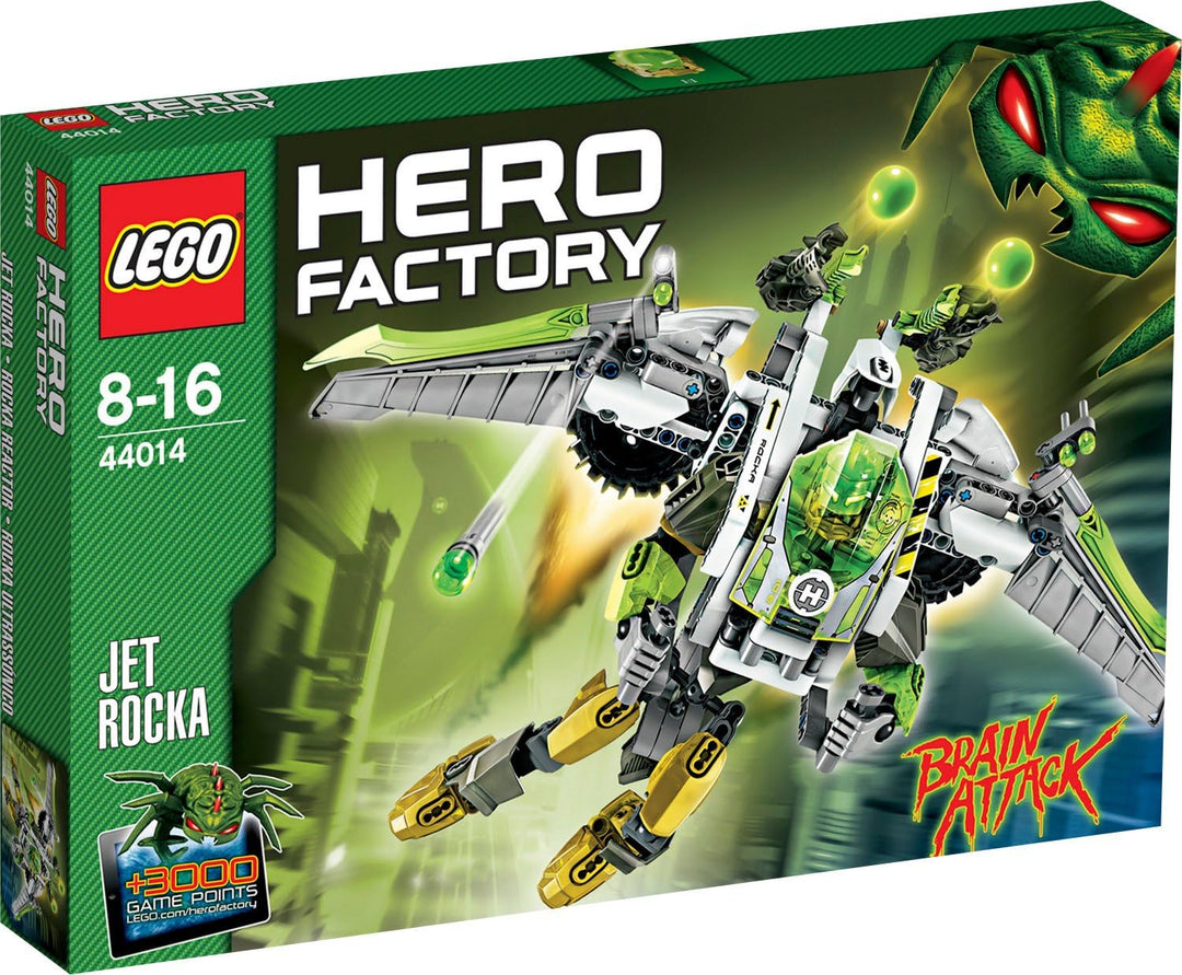 LEGO 44014 - Hero Factory Jet Rocka