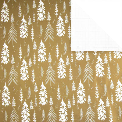 Hallmark Weihnachtliches Geschenkpapier-Set, 18 m, 6 Rollen in 6 Designs Geschenkpapier und Geschenk