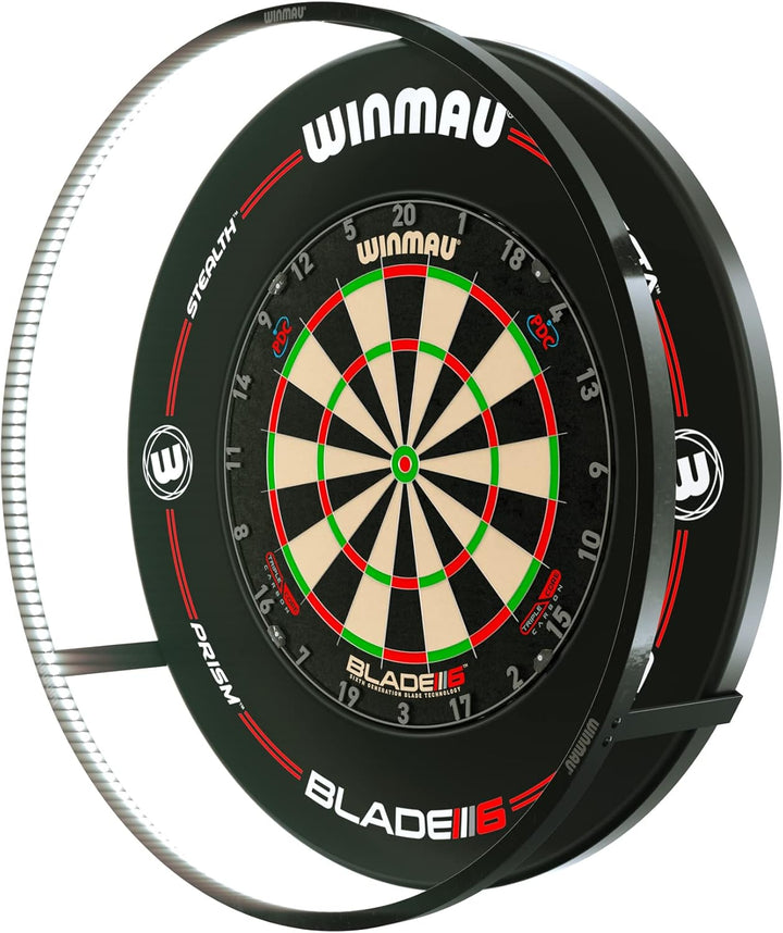 WINMAU Plasma Dartscheibe