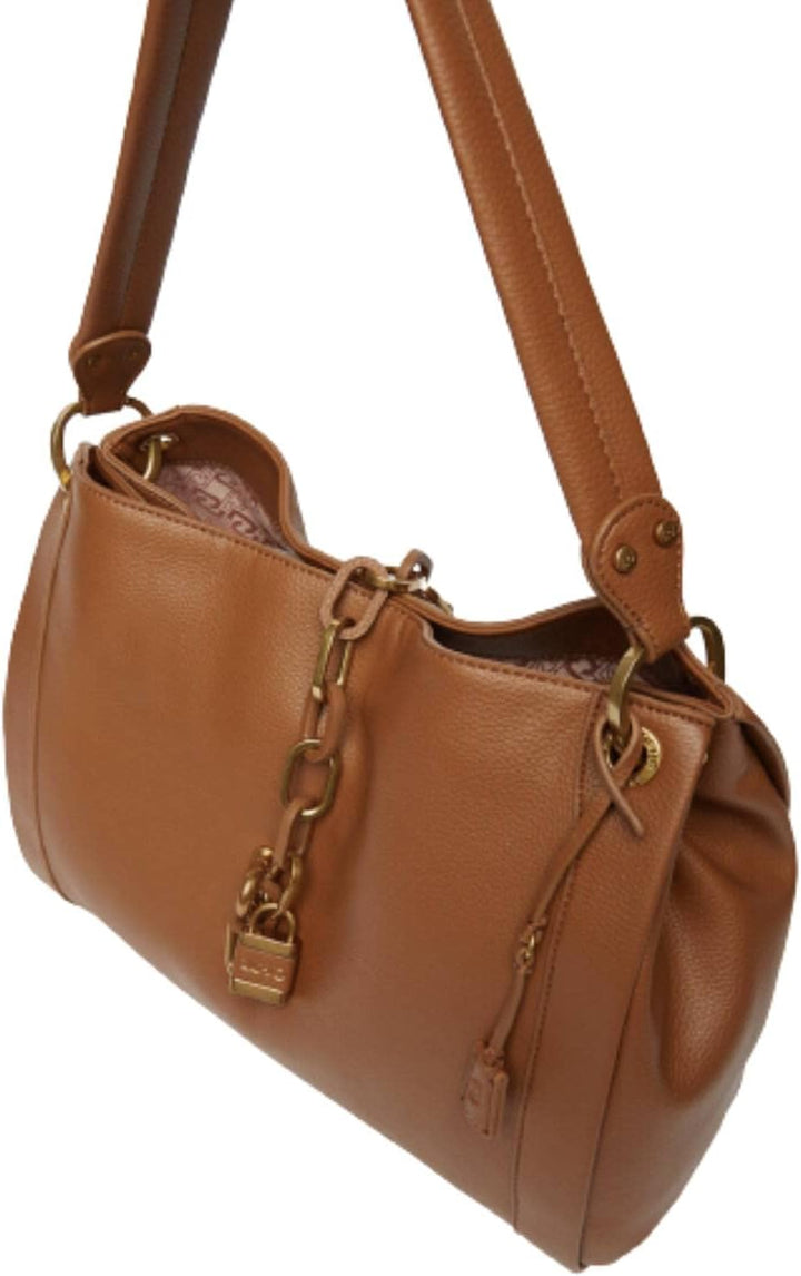 Liu Jo Borsa A Spalla Hobo Braun B22LJ51 NF1046, L