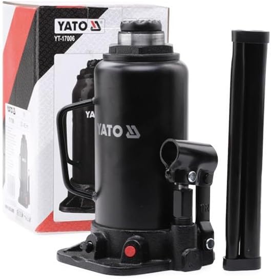 HYDRAULIC BOTTLE JACK 15T