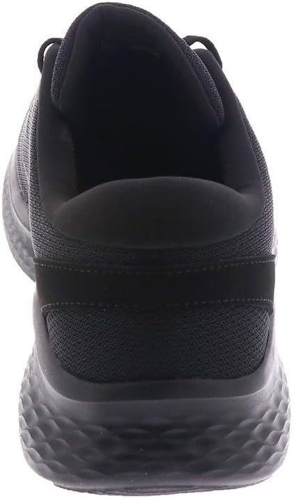 Skechers Herren Fabric 45 EU Schwarz, 45 EU Schwarz