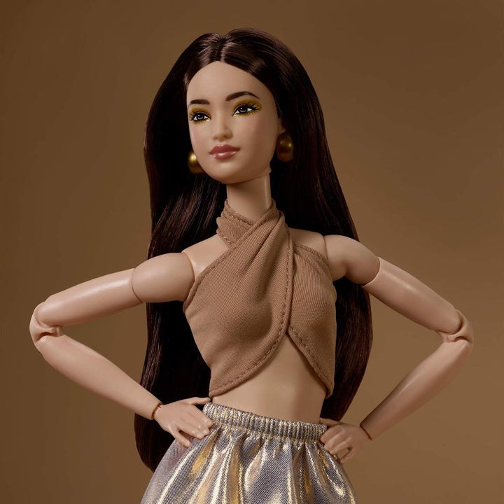 Barbie Basics You Create Neutral Kit 006 Puppe und Bekleidung, 06