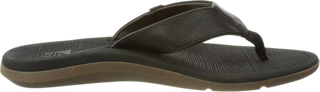Reef Herren Cj4017Sandale 15 EU Schwarz, 15 EU Schwarz