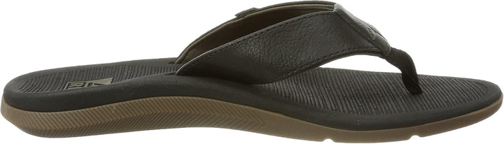 Reef Herren Cj4017Sandale 15 EU Schwarz, 15 EU Schwarz
