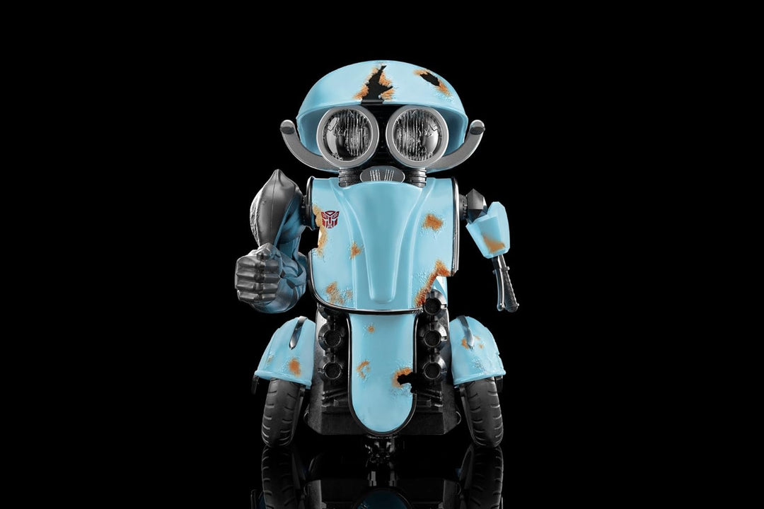 Transformers Hasbro C0935EU4 Movie 5 RC Autobot Sqweeks, Actionfigur