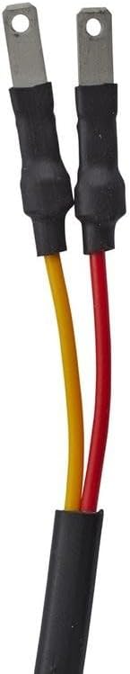 HELLA - Zusatzbremsleuchte - LED - 12V - Anbau - Lichtscheibenfarbe: rot - LED-Lichtfarbe: rot - Kab