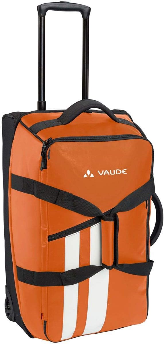 VAUDE Rotuma 65 - Reisegepäck - Trolley - 65 Liter Orange, Orange