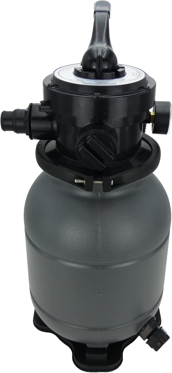 Summer Fun Poolfilter-Set BestClean Pro