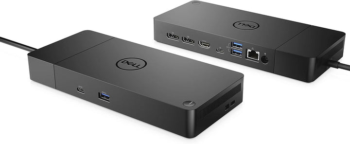Dell WD19S 180W, Docking Station (m. Dell ExpressCharge laden, USB-C 3.1, Multifunktions-DisplayPort